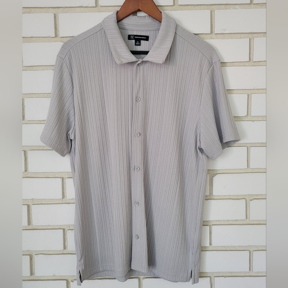 Mens Knit Shirt